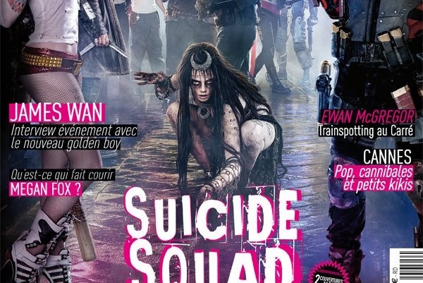 Suicide Squad: anche Enchantress nelle nuove cover
