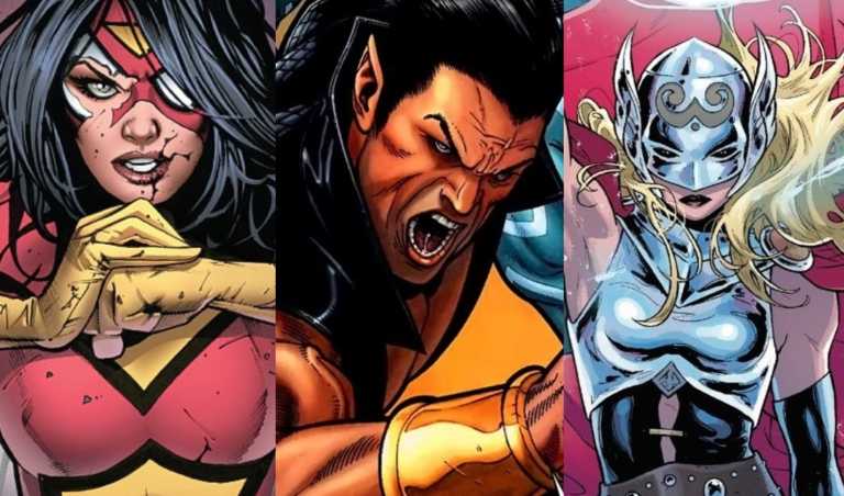 Fase 3 Marvel: 10 personaggi che potrebbero comparire