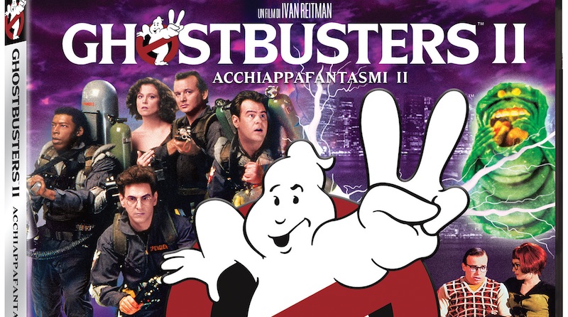 Ghostbusters 2