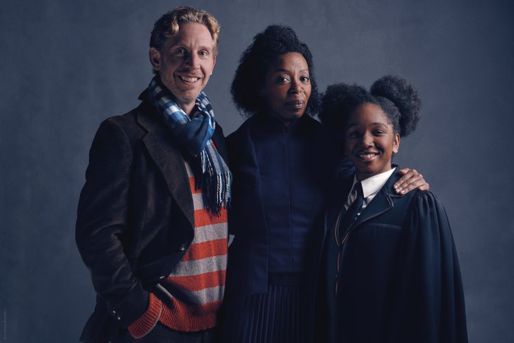 Harry Potter and the Cursed Child: ecco i Granger-Weasley
