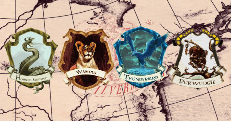 Animali Fantastici: aperto lo smistamento per Ilvermorny su Pottermore