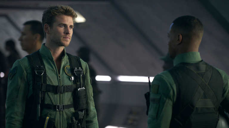 Independence Day Rigenerazione: Liam Hemsworth nella nuova clip