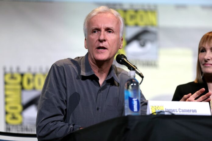 James Cameron by Gage Skidmore