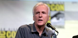 James Cameron di Gage Skidmore
