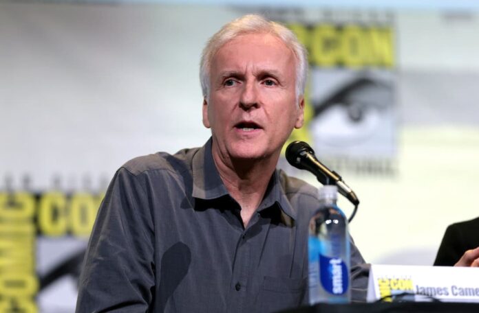 James Cameron di Gage Skidmore