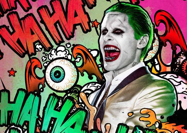 Suicide Squad: i poster in versione fumetto