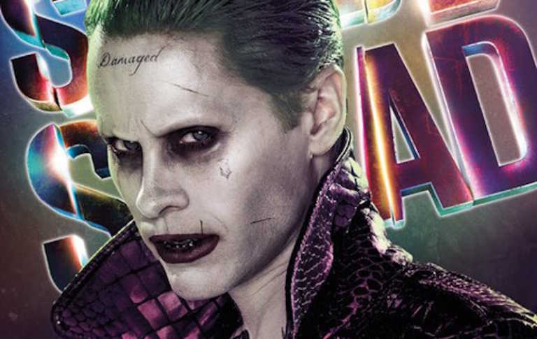 Joker misterioso in una nuova immagine da Suicide Squad