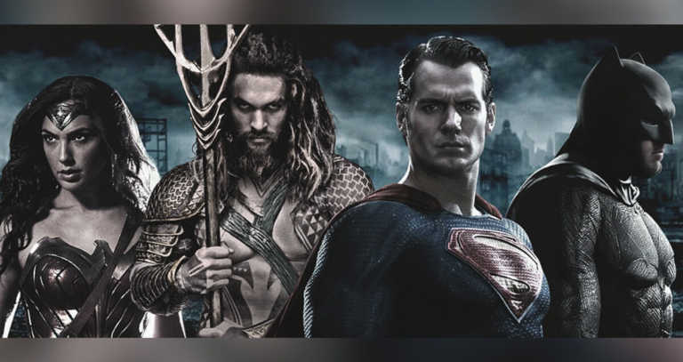 Justice League: Geoff Johns fa chiarezza sul titolo ufficiale