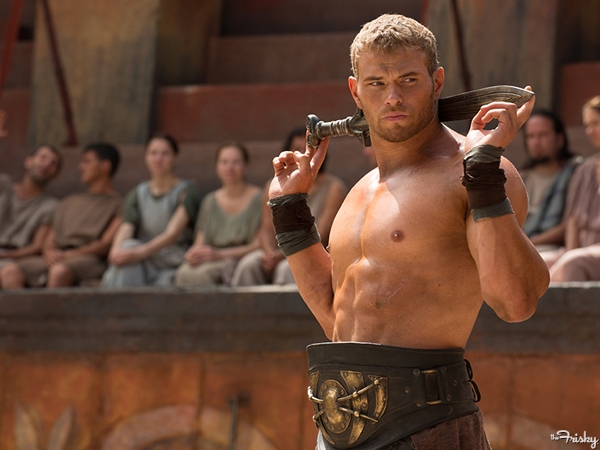 Masters of the Universe: Kellan Lutz in trattative Masters of the Universe: Kellan Lutz in trattative
