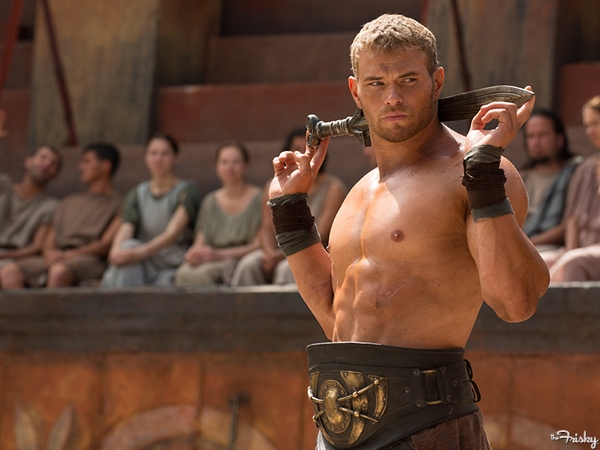 Kellan Lutz