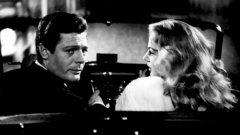 La Dolce Vita: ritrovata per caso la Triumph guidata da Mastroianni La Dolce Vita: ritrovata per caso la Triumph guidata da Mastroianni
