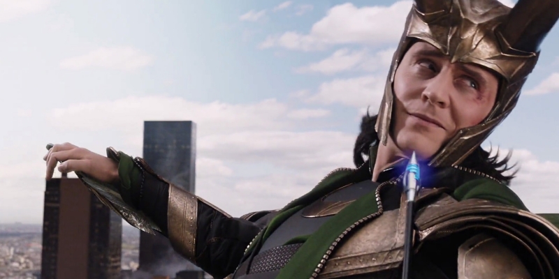 Loki villain