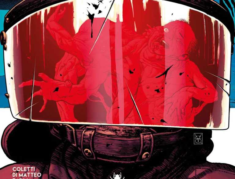 MOSTRI: il quarto numero dall’Etna Comics 2016