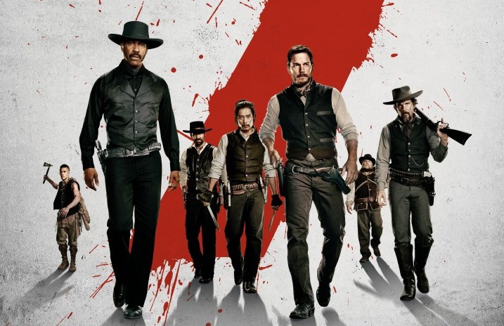 I Magnifici Sette: nuovo spettacolare trailer con Chris Pratt I Magnifici Sette: nuovo spettacolare trailer con Chris Pratt