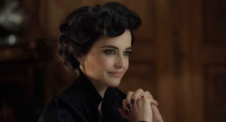 Bebe Vio madrina per Miss Peregrine alla premiere romana