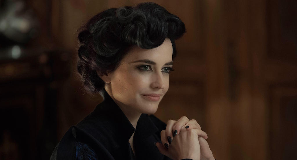 Miss Peregrine La Casa dei Ragazzi Speciali