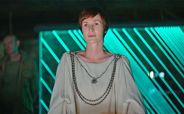 Rogue One: Kathleen Kennedy parla del leader della Resistenza Rogue One: Kathleen Kennedy parla del leader della Resistenza