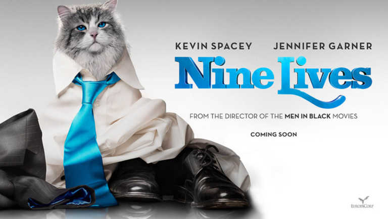 Nine Lives: Christopher Walken nella nuova clip