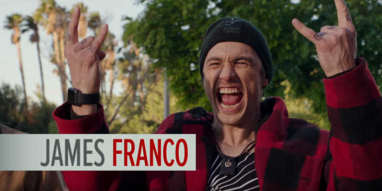 Perché Proprio Lui?: trailer italiano del film con James Franco e Bryan Cranston