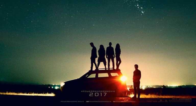 Power Rangers: il primo trailer del film Lionsgate