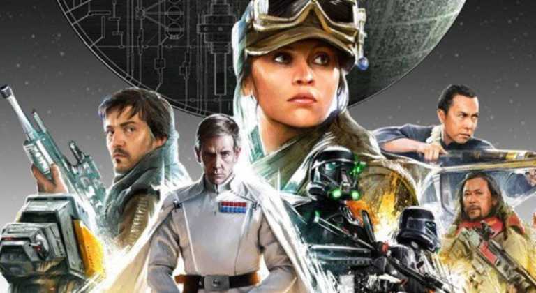 Rogue One a Star Wars Story: chiarezza sui re-shoot
