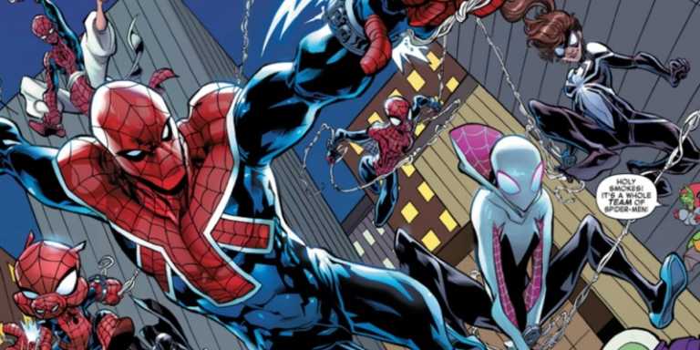 Spider-Man: Sony vuole lo Spider-Verse ma il controllo è dei Marvel Studios