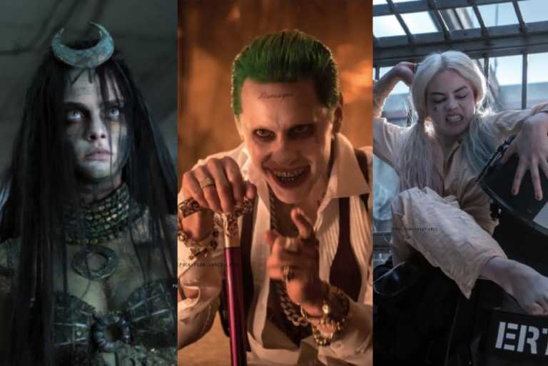 Suicide Squad: nuovo spot in occasione delle finali NBA