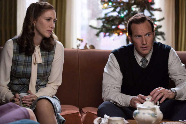 The Conjuring 2 Il Caso Enfield: l’horror di James Wan arriva in home video