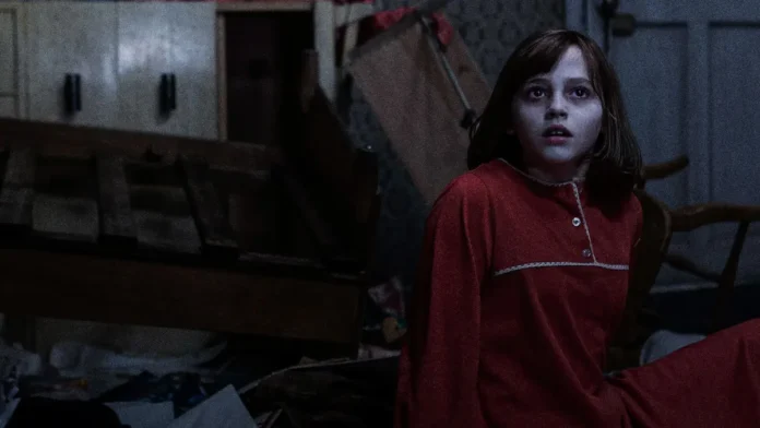 The Conjuring - Il Caso Enfield