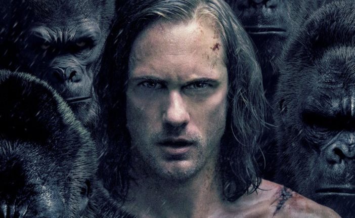 The Legend of Tarzan: recensione del film