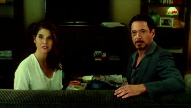 Tony Stark e zia May? Robert Downey Jr. dice di sì
