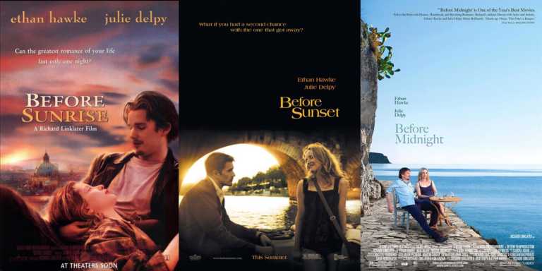 Trilogia Before: le emozioni parallele nei film di Linklater