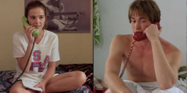 Tutti Vogliono Qualcosa: clip “al telefono” Tutti Vogliono Qualcosa: clip “al telefono”