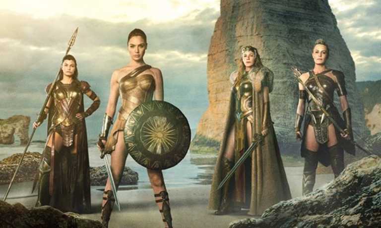 Wonder Woman: tutto quello che non sapete sulle Amazzoni