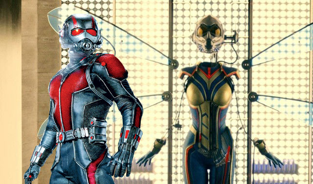 Ant-Man and the Wasp: Peyton Reed sui personaggi del film
