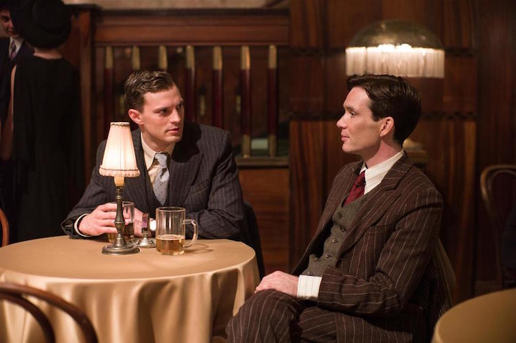Anthropoid: primo trailer del film con Jamie Dornan e Cillian Murphy