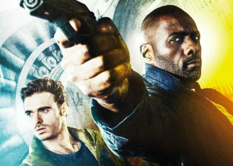 Bastille Day Il Colpo del Secolo: trailer italiano con Idris Elba e Richard Madden