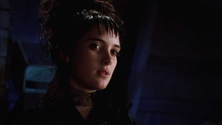 Beetlejuice 2: Winona Ryder aggiorna sul sequel