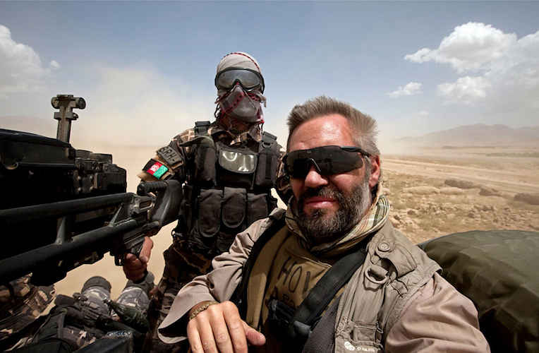 Biografilm Festival 2016: Hoka Hey (A Good Day to Die), Jason P. Howe