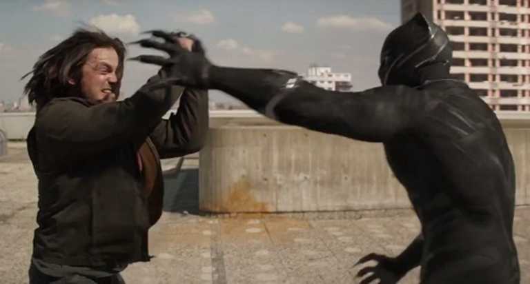 Black Panther: anche Sebastian Stan nel film?