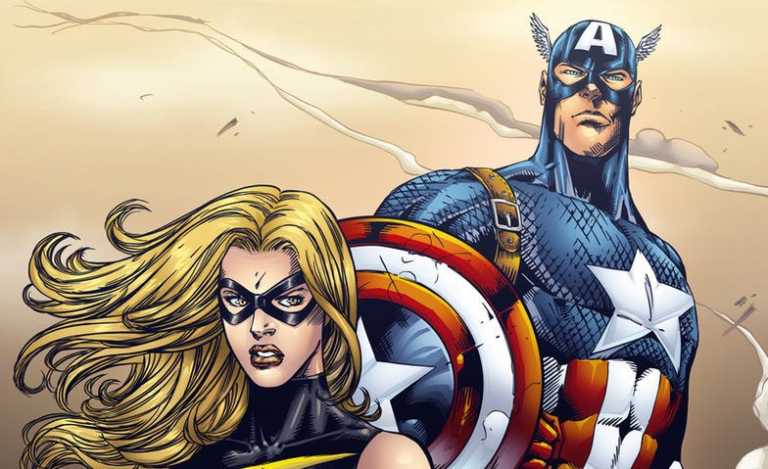 Captain Marvel: Chris Evans commenta le voci su Brie Larson