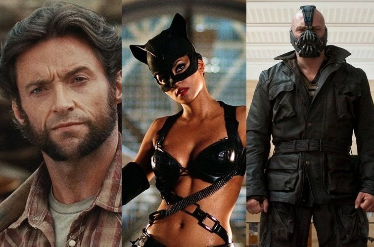 Cinecomics: personaggi che non assomigliano alla loro controparte nei fumetti