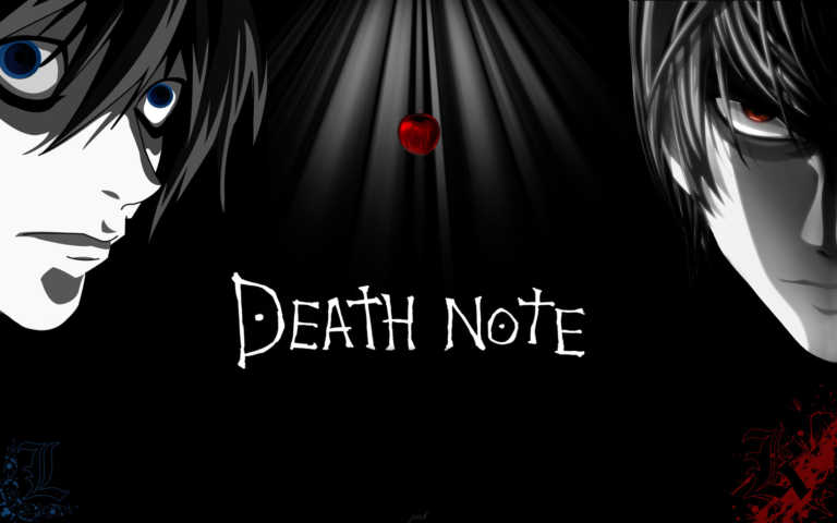 Death Note: le reazioni dei protagonisti dell’anime al trailer Netflix