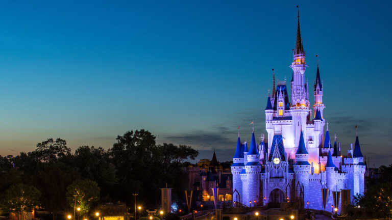 Disney: primo sguardo al resort di Shangai