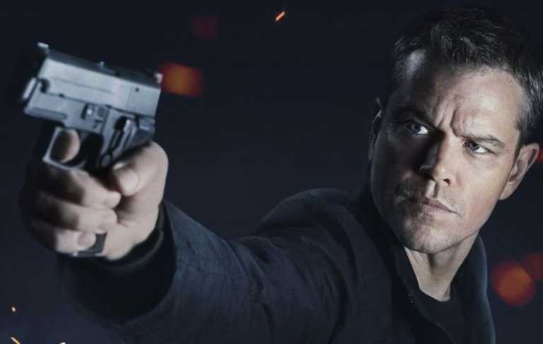 Jason Bourne: tre clip mozzafiato con Matt Damon