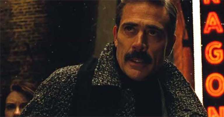 Flashpoint: Jeffrey Dean Morgan pronto a vestire i panni di Batman Flashpoint: Jeffrey Dean Morgan pronto a vestire i panni di Batman