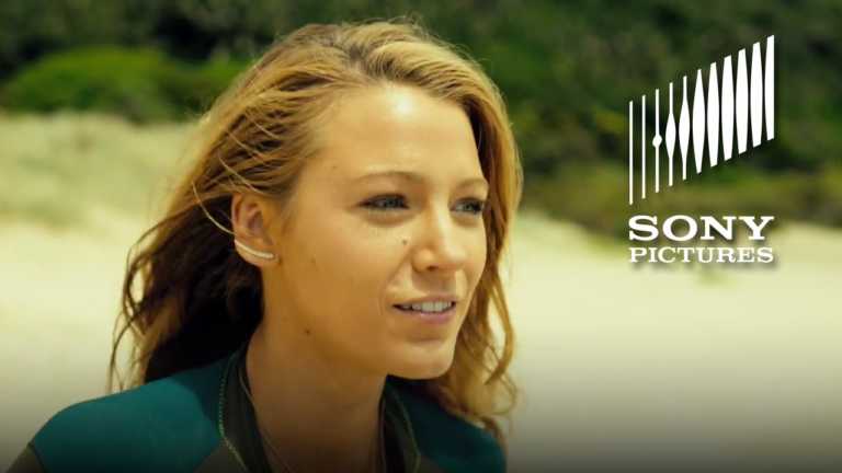 Blake Lively nel nuovo trailer di Paradise Beach – Dentro L’incubo