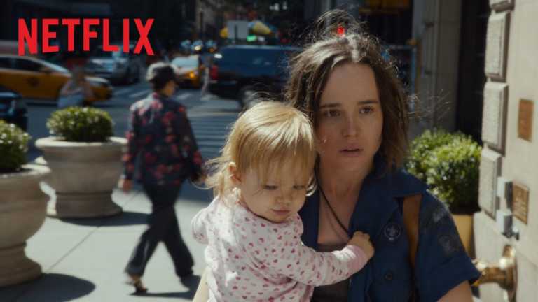 Tallulah: trailer del film Netflix con Ellen Page