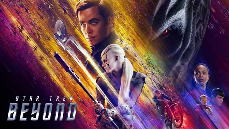 Star Trek Beyond: l’incredibile full trailer con Chris Pine