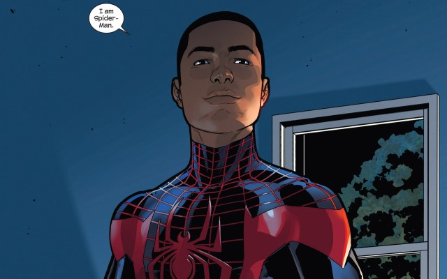 Spider-Man
